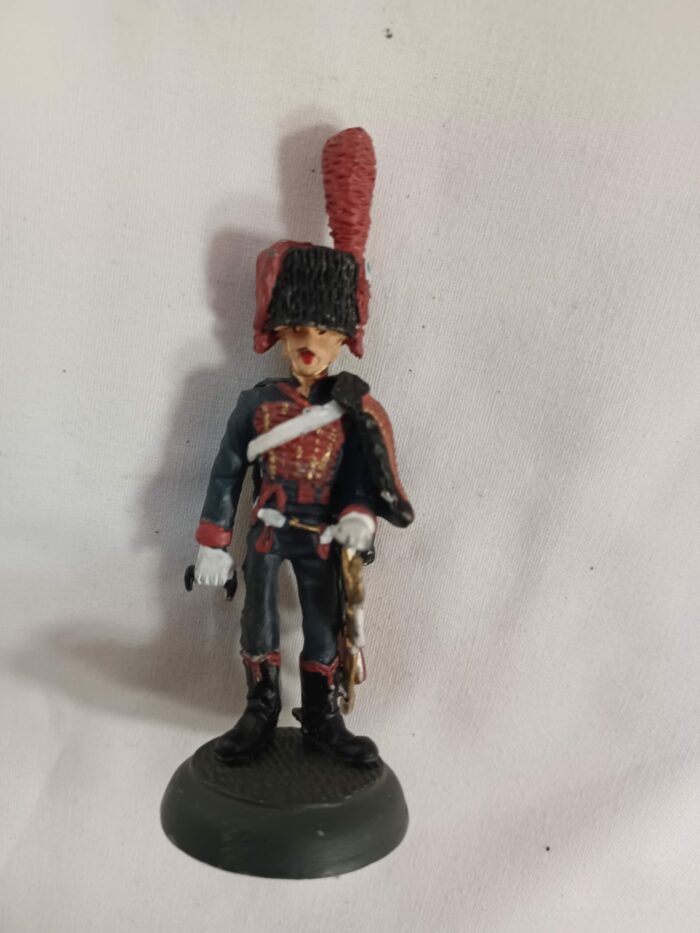 Soldat de plomb, peint à la main- Napoléon- Empire- Modèles différents – Image 57