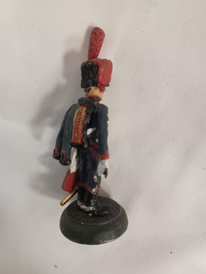 Soldat de plomb, peint à la main- Napoléon- Empire- Modèles différents – Image 59