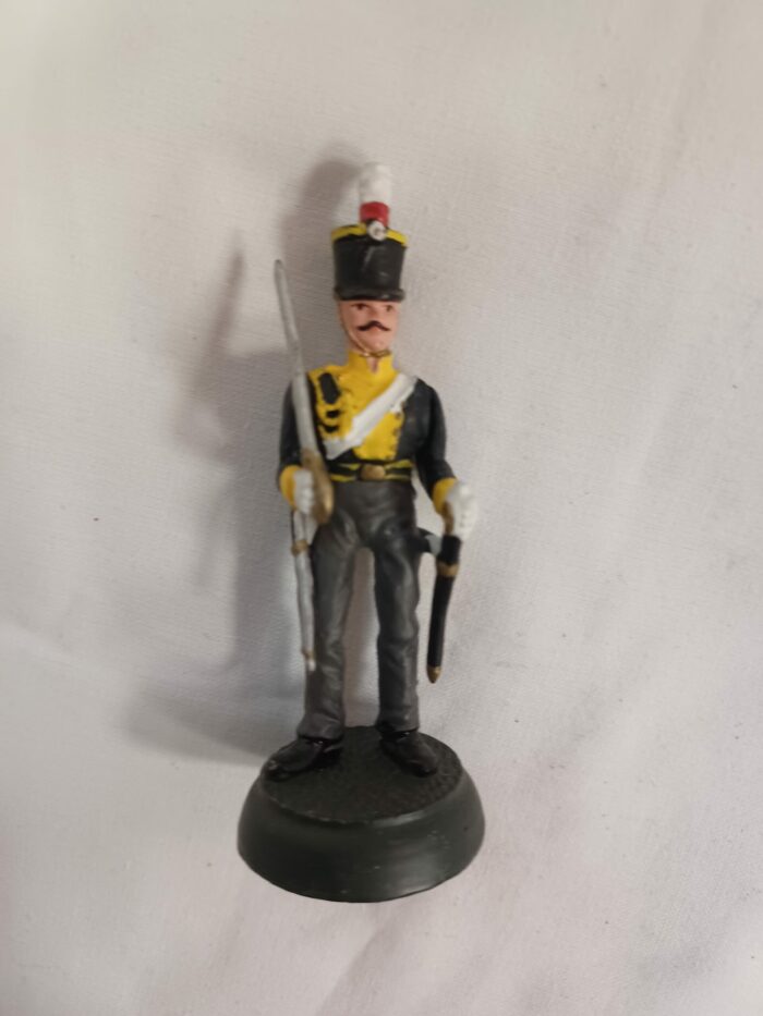 Soldat de plomb, peint à la main- Napoléon- Empire- Modèles différents – Image 60