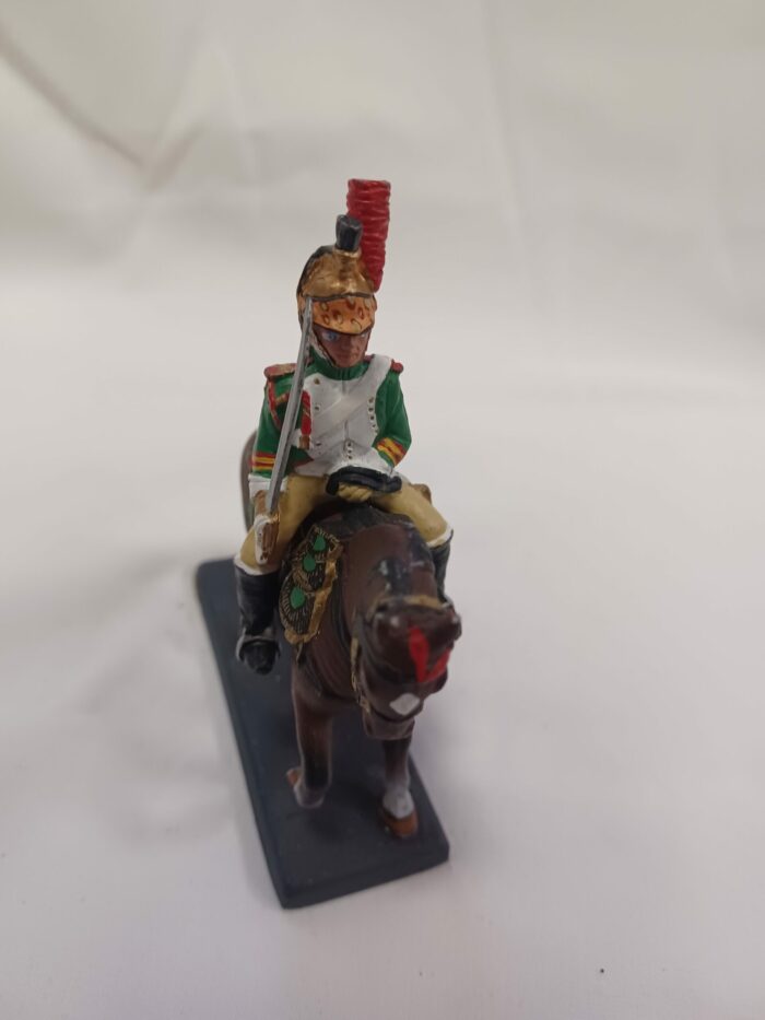 Soldat de plomb, peint à la main- Napoléon- Empire- Modèles différents – Image 64