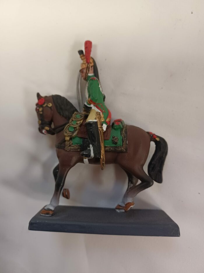 Soldat de plomb, peint à la main- Napoléon- Empire- Modèles différents – Image 67