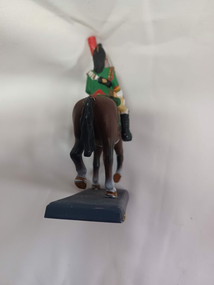 Soldat de plomb, peint à la main- Napoléon- Empire- Modèles différents – Image 68