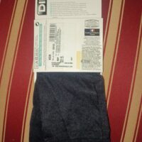 Mi-bas  Dim 18D expert & confort taille 39/42, noir, neuf – Image 2