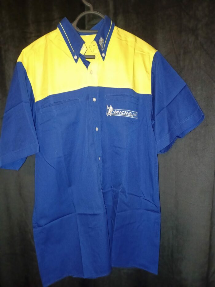 Chemise homme Michelin taille L – Image 2