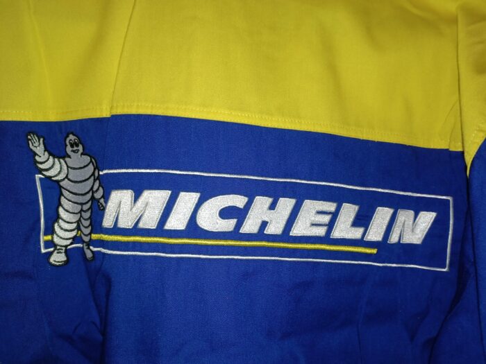 Chemise homme Michelin taille L – Image 5