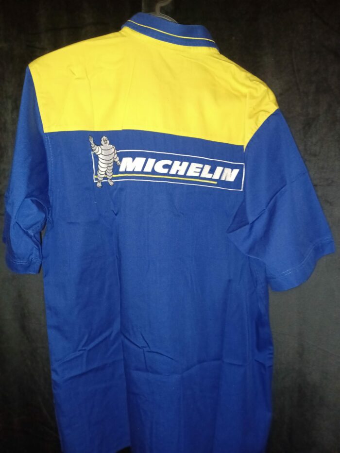 Chemise homme Michelin taille L – Image 6