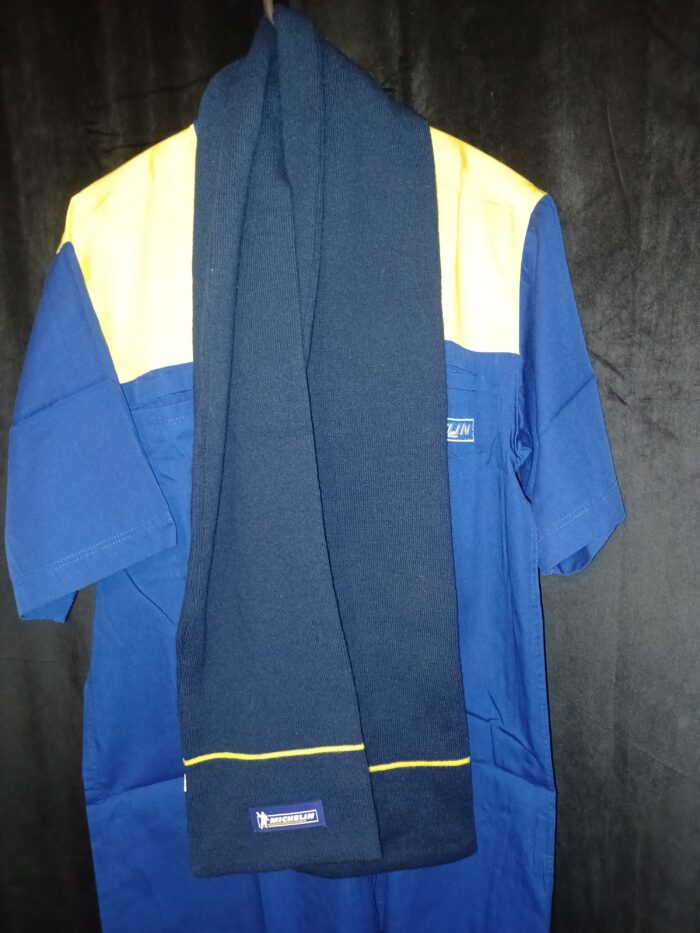 ÉCHARPE HOMME MICHELIN TAILLE UNIQUE