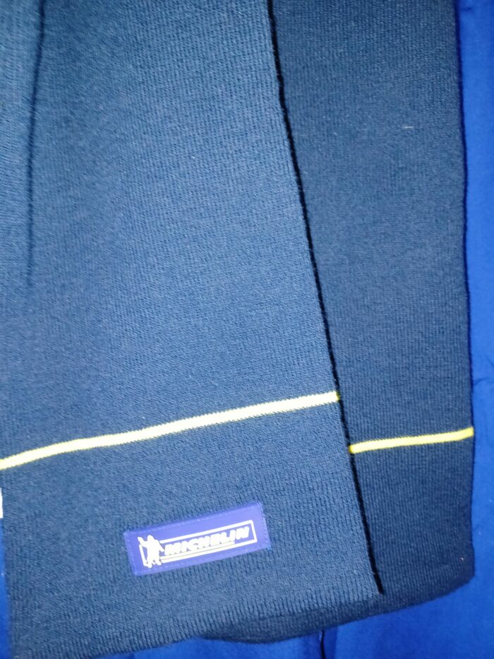ÉCHARPE HOMME MICHELIN TAILLE UNIQUE – Image 2