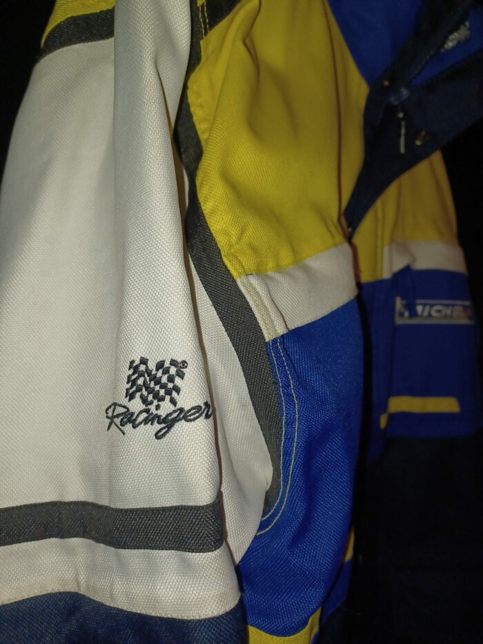 Parka/ veste homme Michelin avec capuche intégré au col taille L – Image 6