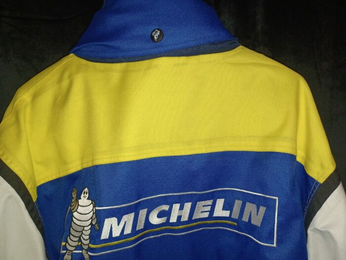 Parka/ veste homme Michelin avec capuche intégré au col taille L – Image 9
