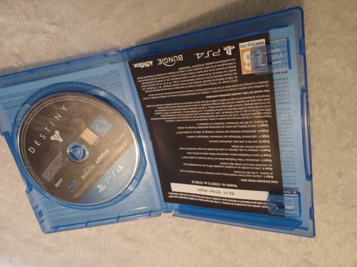 PlayStation 4 Destiny : Le Roi Des Corrompus - Legendary Edition PS4 – Image 3