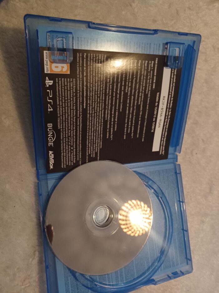 PlayStation 4 Destiny : Le Roi Des Corrompus - Legendary Edition PS4 – Image 4