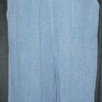 Pantalon à jambes larges femme taille unique Margueritta neuf