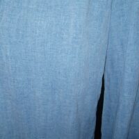 Pantalon à jambes larges femme taille unique Margueritta neuf – Image 7