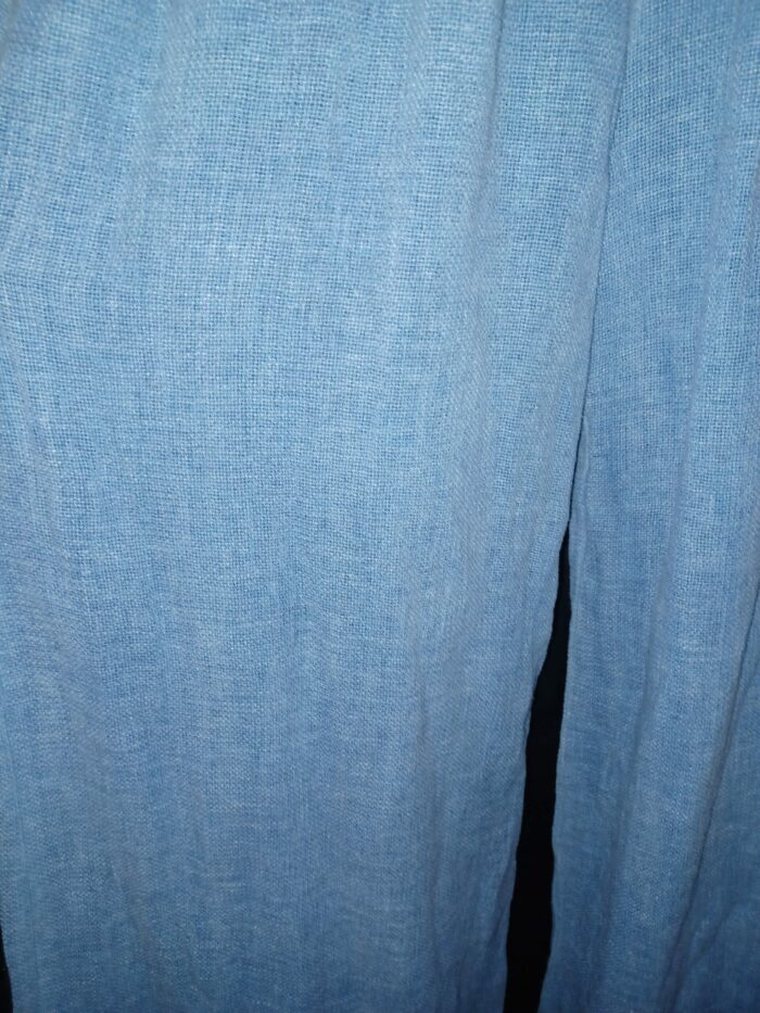 Pantalon à jambes larges femme taille unique Margueritta neuf – Image 7