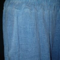 Pantalon à jambes larges femme taille unique Margueritta neuf – Image 6