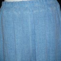 Pantalon à jambes larges femme taille unique Margueritta neuf – Image 5