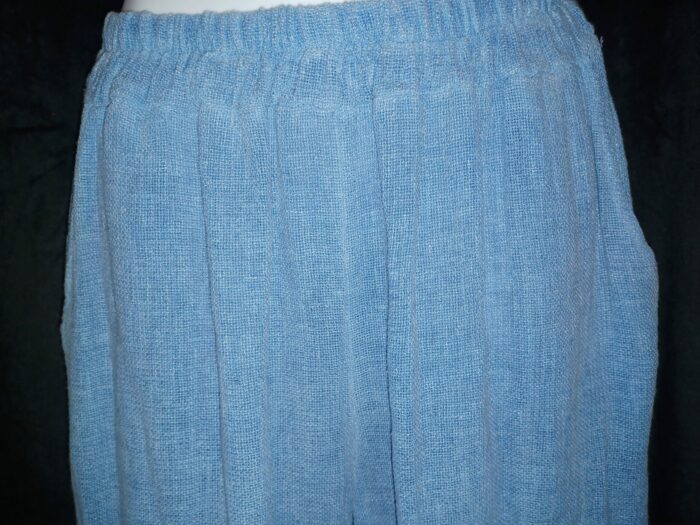 Pantalon à jambes larges femme taille unique Margueritta neuf – Image 5