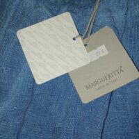 Pantalon à jambes larges femme taille unique Margueritta neuf – Image 2