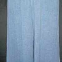 Pantalon à jambes larges femme taille unique Margueritta neuf – Image 3