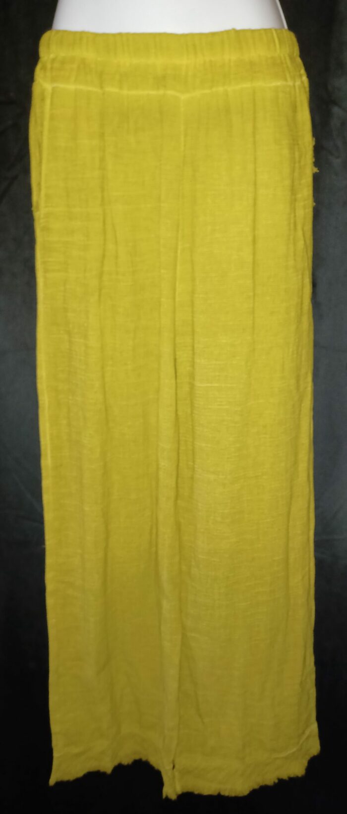 Pantalon à jambes larges femme taille unique Belle neuf