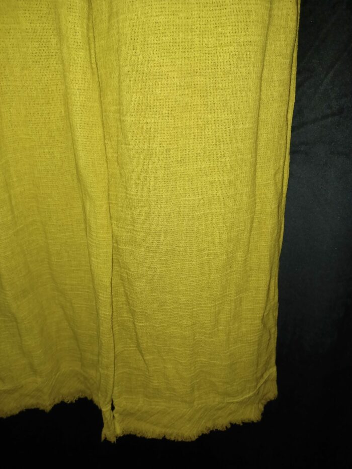 Pantalon à jambes larges femme taille unique Belle neuf – Image 2