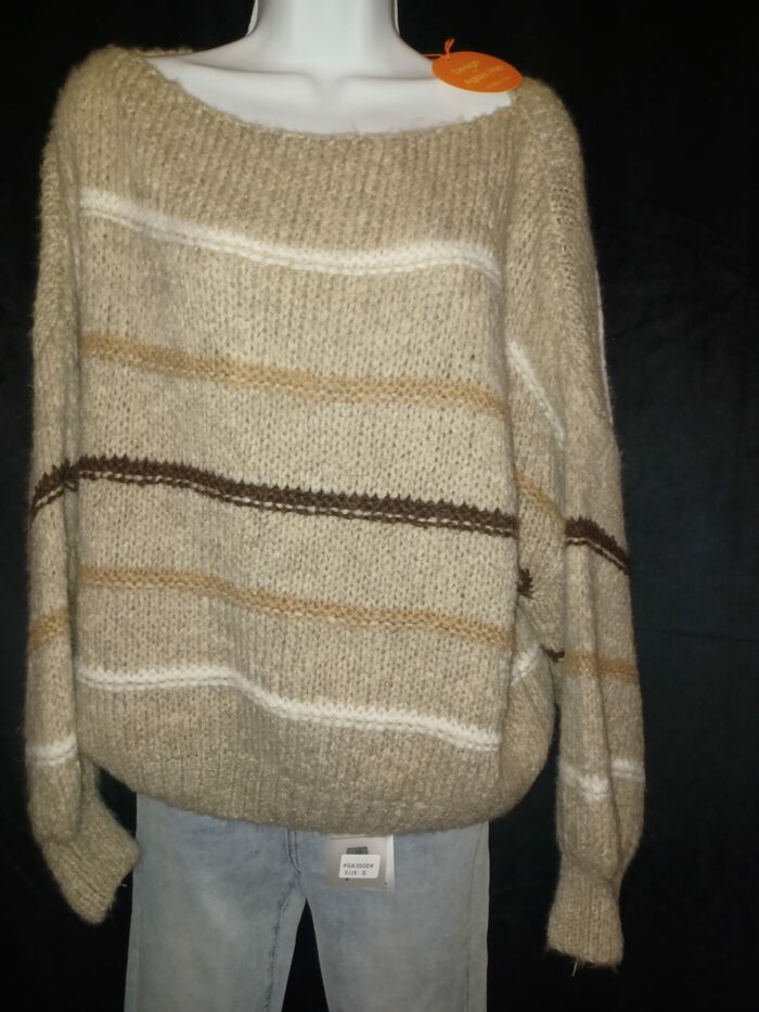 Pull doux femme taille unique, neuf de la marque Aglaia Mia