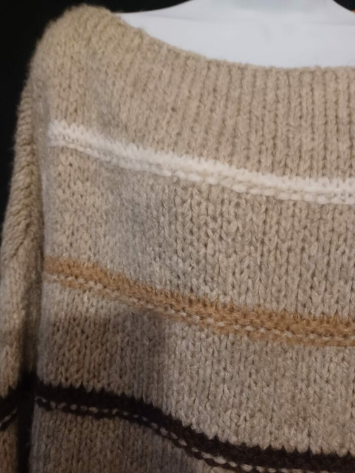 Pull doux femme taille unique, neuf de la marque Aglaia Mia – Image 4