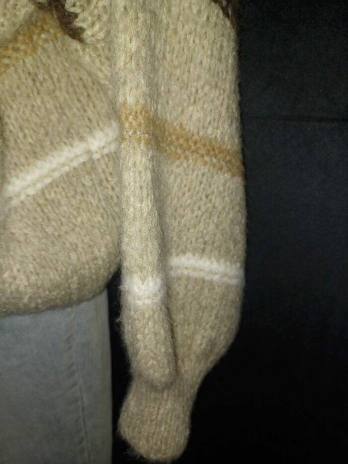 Pull doux femme taille unique, neuf de la marque Aglaia Mia – Image 3