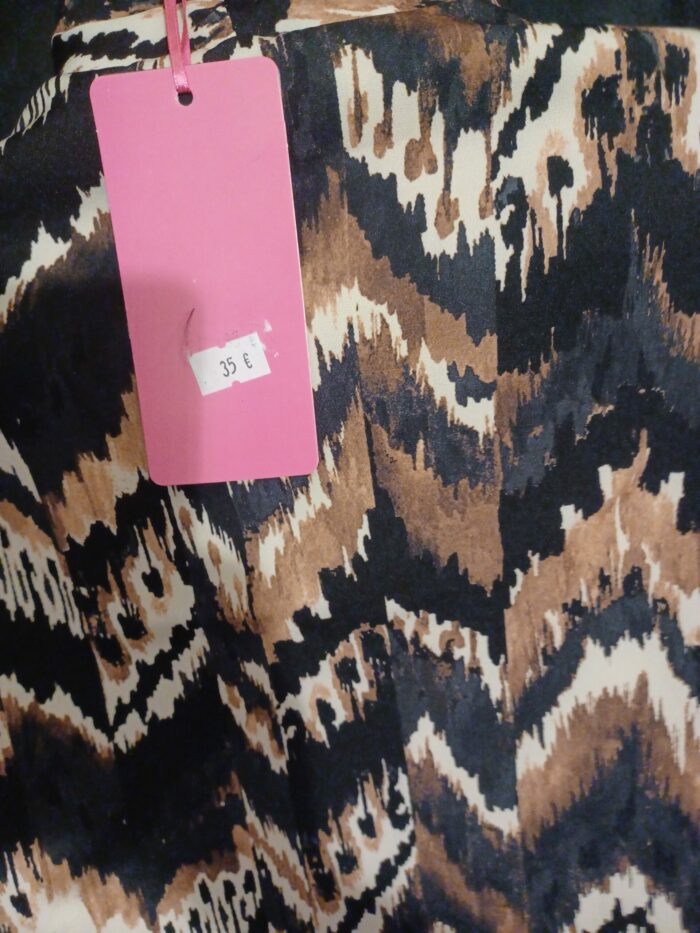 Blazer/ veste femme Miss Stephy, taille unique, neuf – Image 6