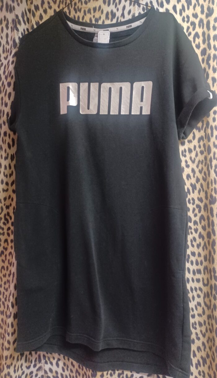 Robe/tunique Puma, friperie, taille 40