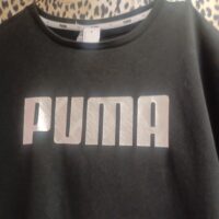 Robe/tunique Puma, friperie, taille 40 – Image 2