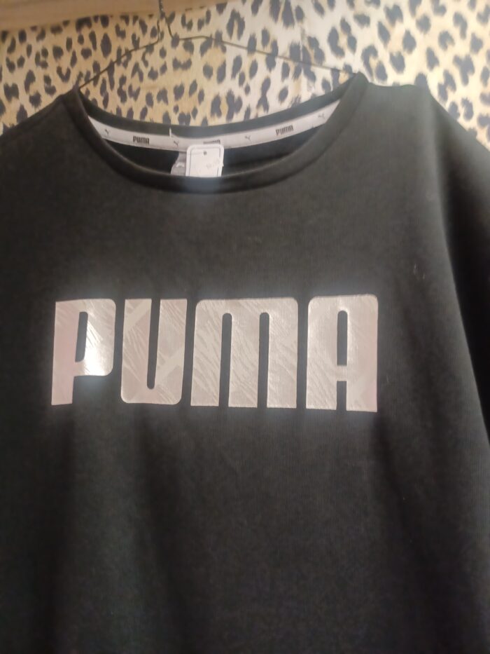 Robe/tunique Puma, friperie, taille 40 – Image 2