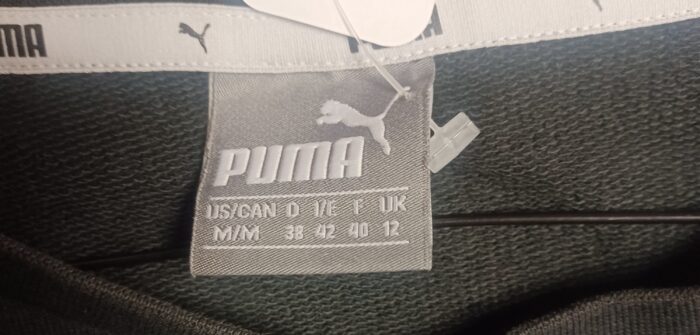 Robe/tunique Puma, friperie, taille 40 – Image 5