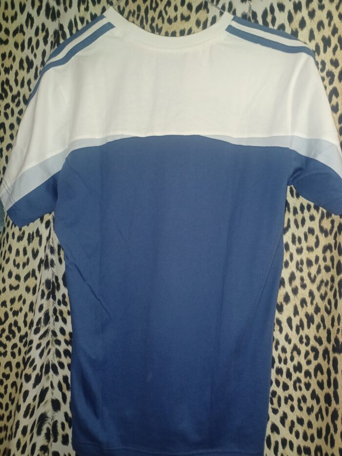 Tee-shirt Adidas enfant/ado friperie taille 16 ans – Image 4