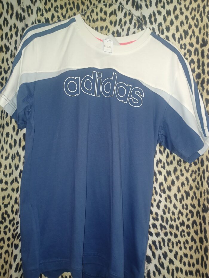 Tee-shirt Adidas enfant/ado friperie taille 16 ans
