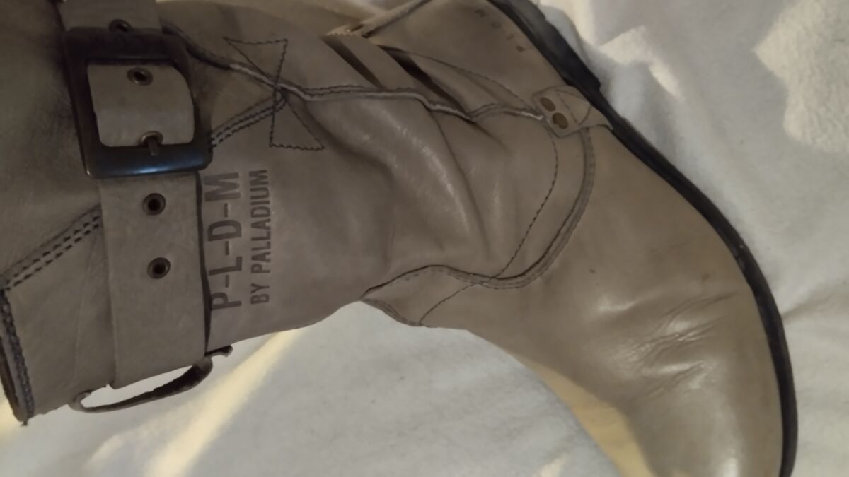 Bottes femme P-L-D-M by Palladium – Taille 40 d'occasion – Image 7