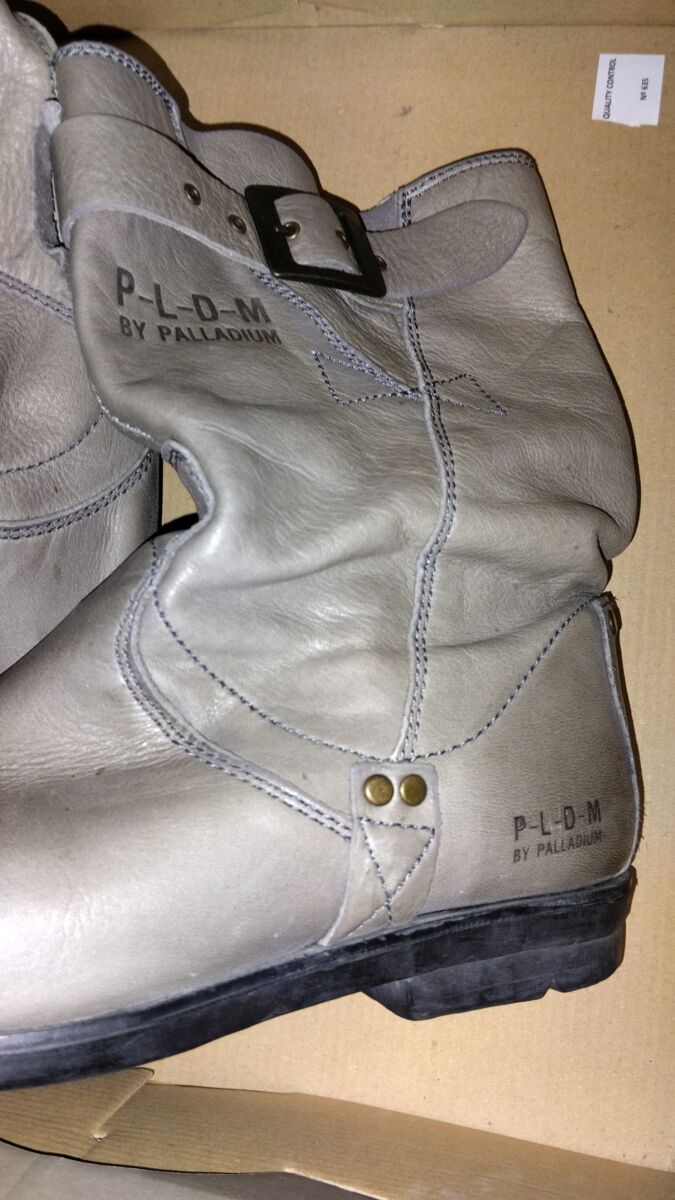 Bottes femme P-L-D-M by Palladium – Taille 40 d'occasion – Image 6