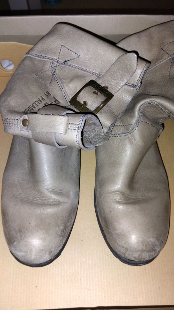 Bottes femme P-L-D-M by Palladium – Taille 40 d'occasion – Image 3