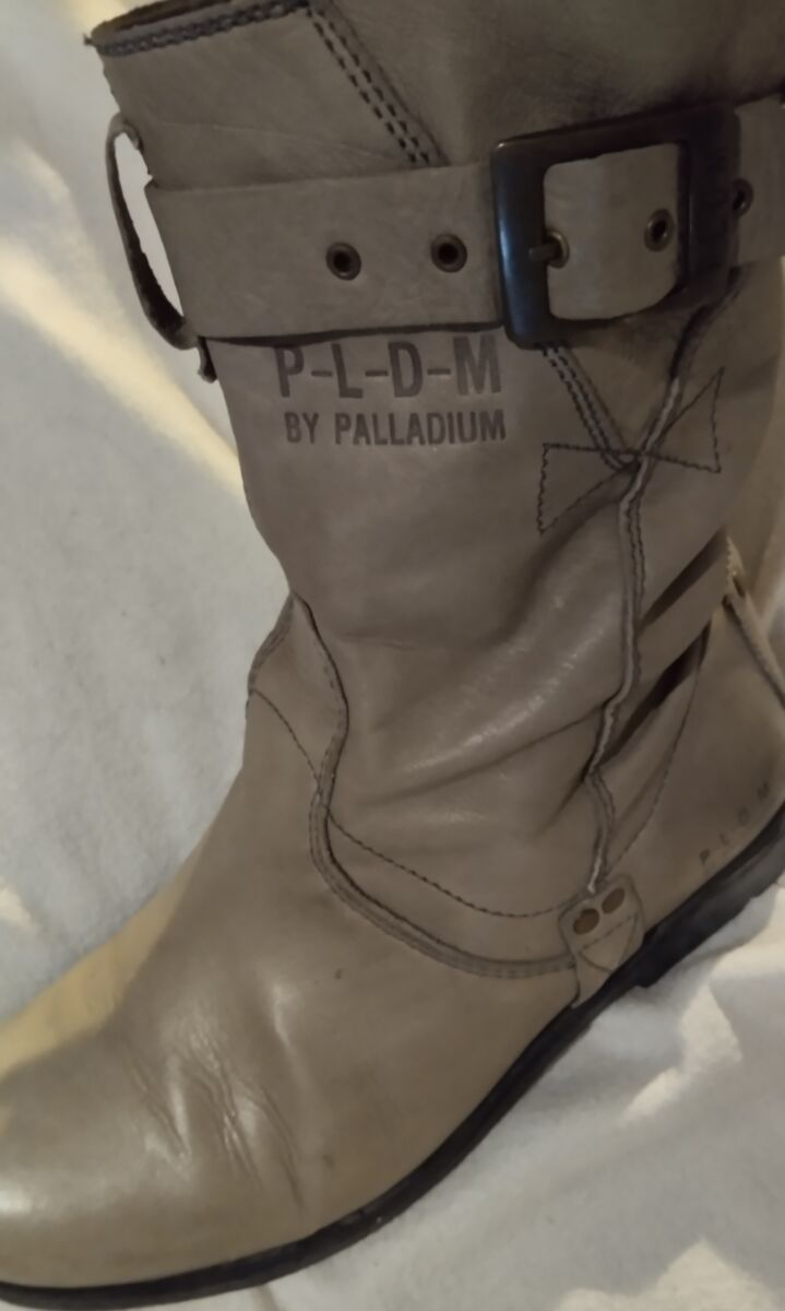 Bottes femme P-L-D-M by Palladium – Taille 40 d'occasion