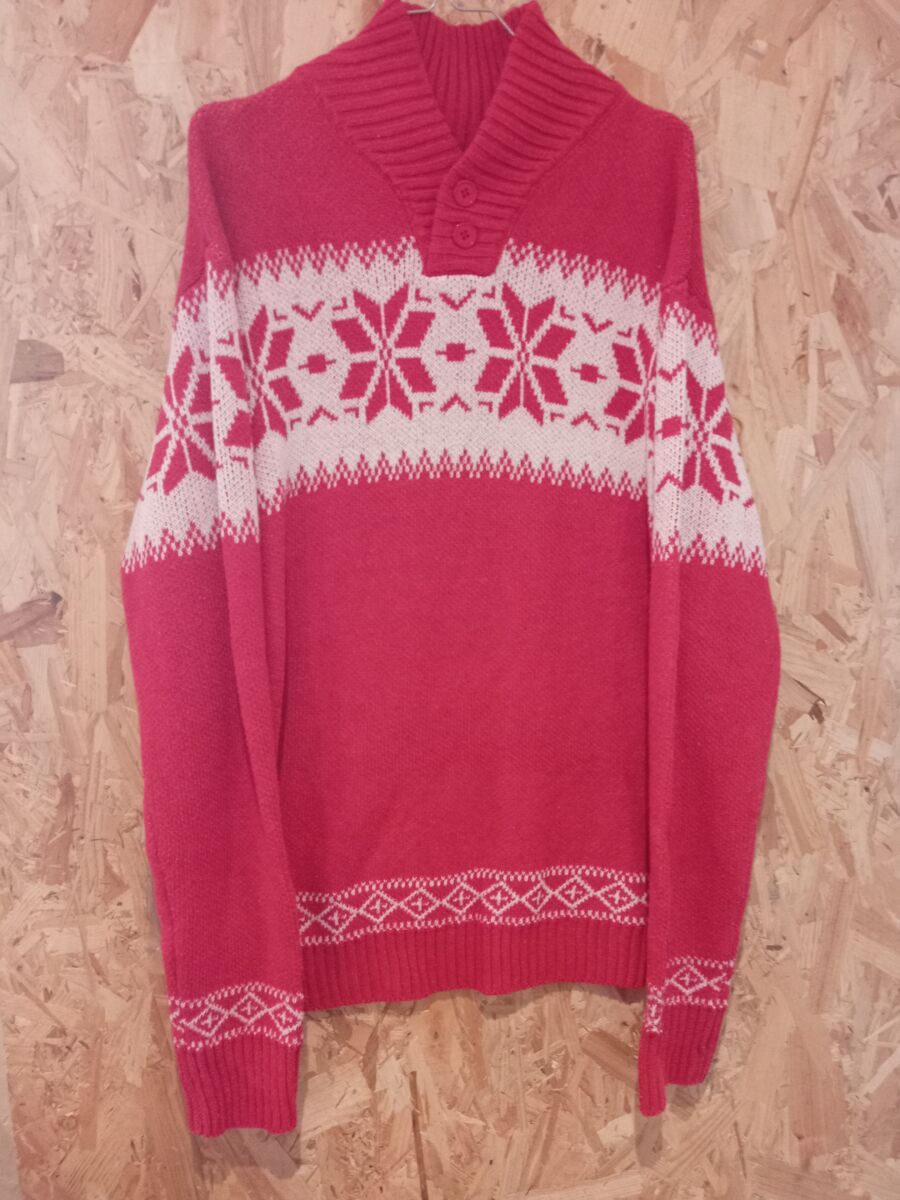 Pull Noël homme taille XXL ( 2XL), neuf avec étiquette de la marque SINRANSINYA