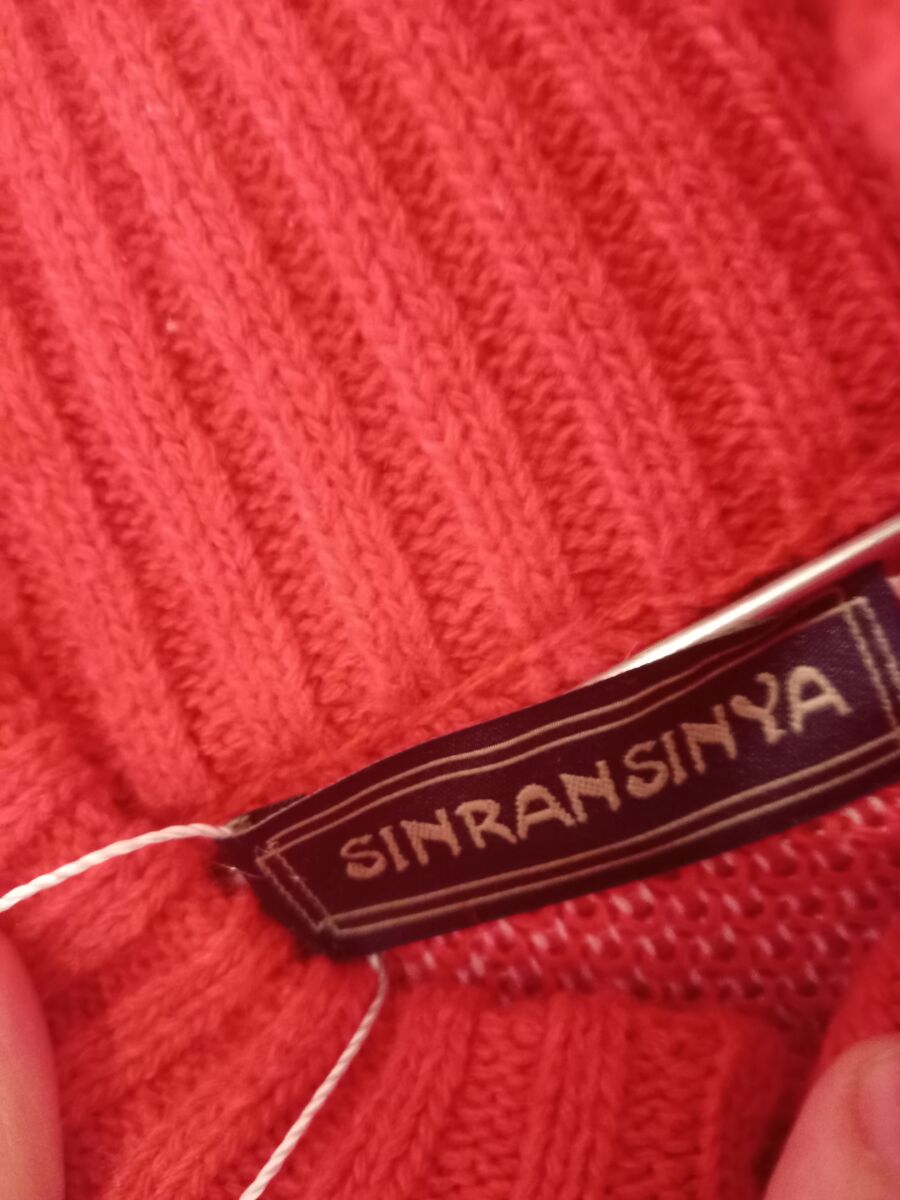 Pull Noël homme taille XXL ( 2XL), neuf avec étiquette de la marque SINRANSINYA – Image 3