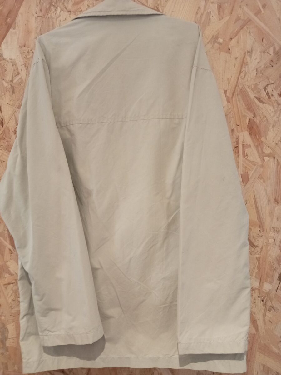 Parka/ veste homme Eden park Rugline taille L, beige d'occasion (friperie) – Image 3