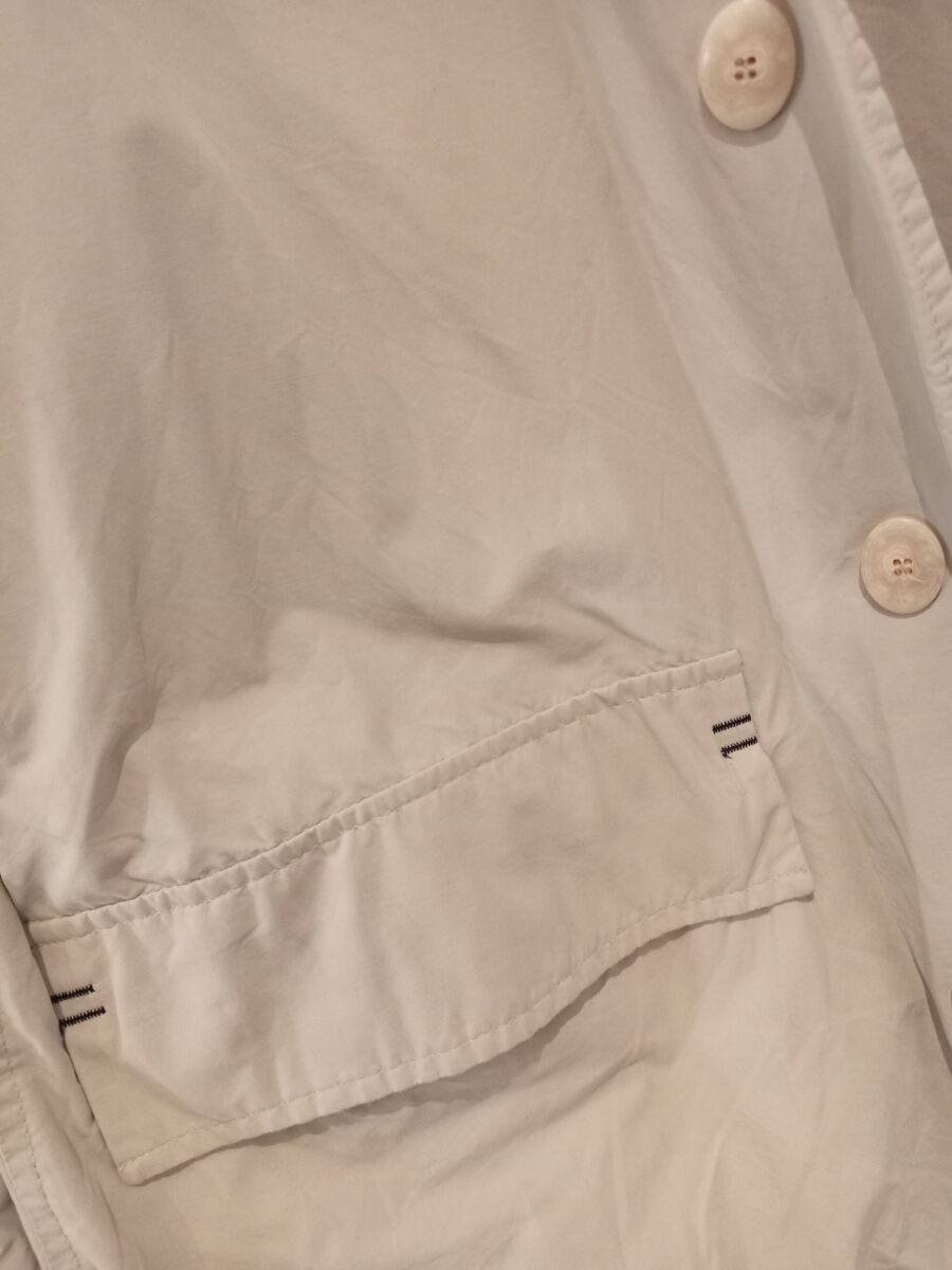 Parka/ veste homme Eden park Rugline taille L, beige d'occasion (friperie) – Image 5
