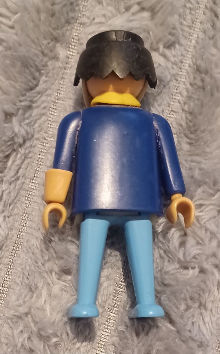 Playmobil Geobra 1974 - Personnage Soldat sans la boite, vintage – Image 2
